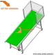 600x2500x800 mm Green Belt Enclosed Injection Robot Under Conveyor