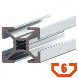 20x20 Sigma Profil K6