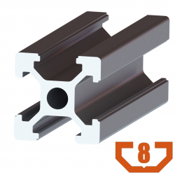 20x20 Sigma Profil K8