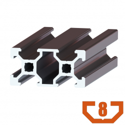 20x40 Sigma Profil K8