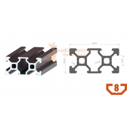 20x40 Sigma Profil K8