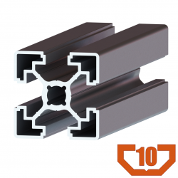 40x40 Süper Light Sigma Profil K8