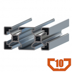 40x80 Light Sigma Profil K10