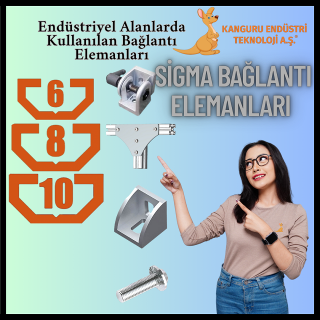 Bağlantı Elemanları