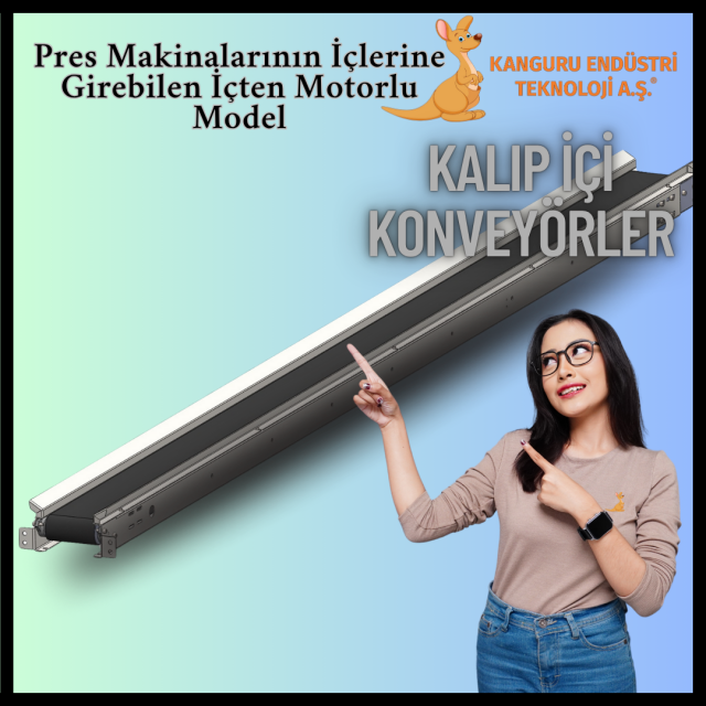 Kalıp İçi Konveyörler