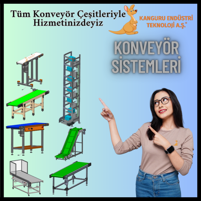 Konveyör Sistemleri