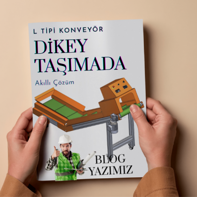 L-Type Conveyors: The Smart Solution for Vertical Transport