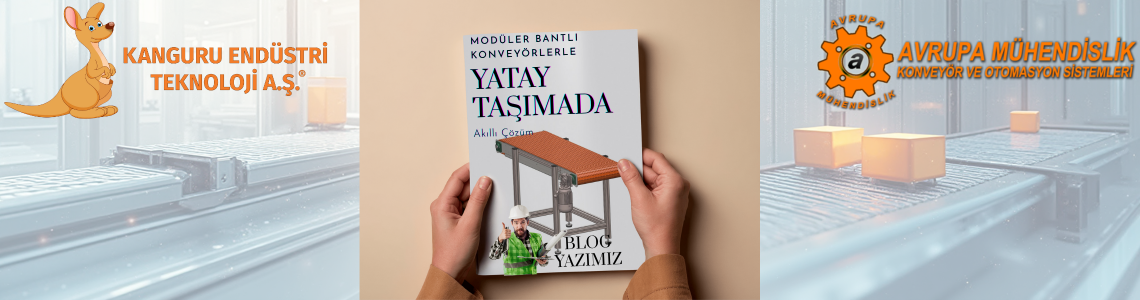 Modular Belt Conveyors: The New Standard for Flexible, Durable, and Efficient Transport