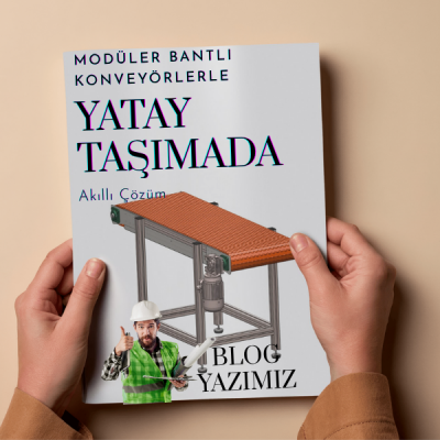 Modular Belt Conveyors: The New Standard for Flexible, Durable, and Efficient Transport